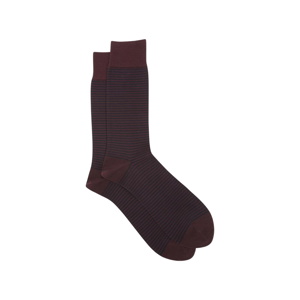 REISS Mario Stripe Striped Socks